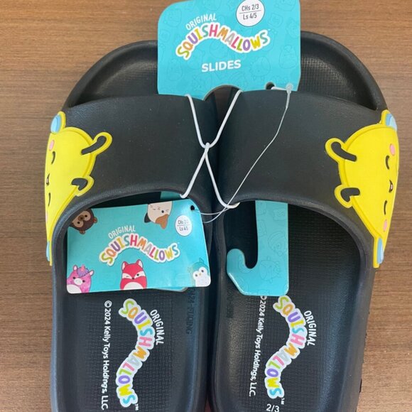 Squishmallow Slides Bee size 4/5 - Picture 7 of 8